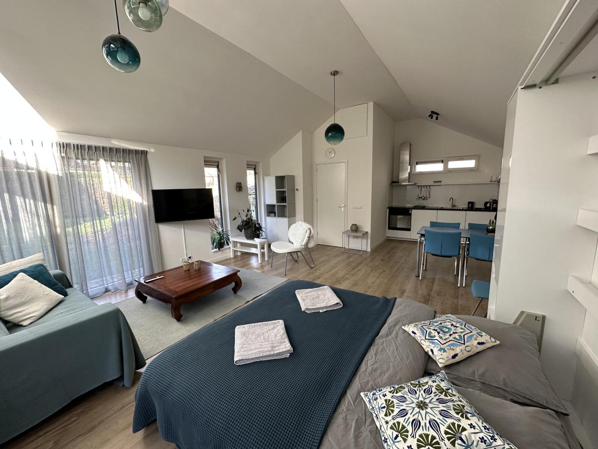 Loft Reve Beek Apartment Ngoại thất bức ảnh
